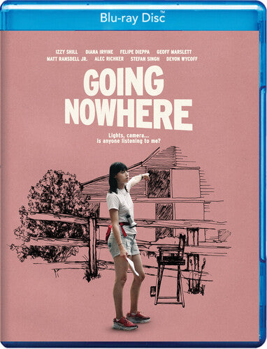 Going Nowhere - Going Nowhere - Blu-ray