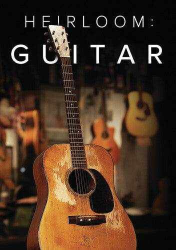 Heirloom: Guitar - Heirloom: Guitar - DVD
