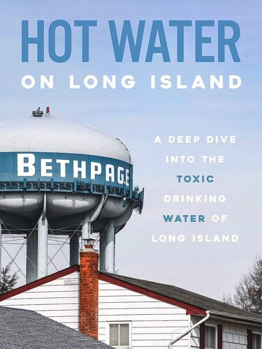 Hot Water On Long Island - Hot Water On Long Island - DVD