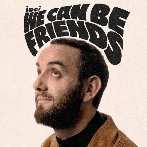 Iogi - We Can Be Friends - Vinyl Record