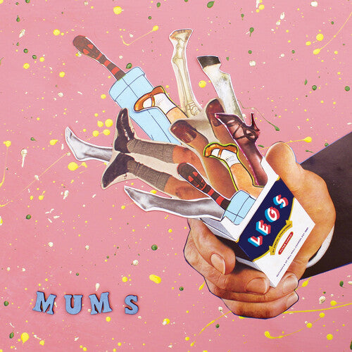 Mums - Legs - Vinyl Record