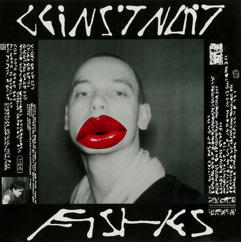 Geins't Nait - Fishes - Music CD