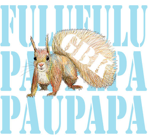 Gbk (gartmayer-berghammer-kern) - Fulufulu Paupepa Paupapa - Music CD