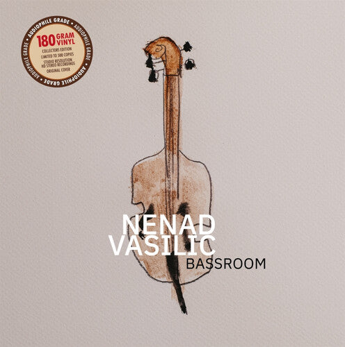 Vasilic,nenad - Bass Room - Vinyl Record