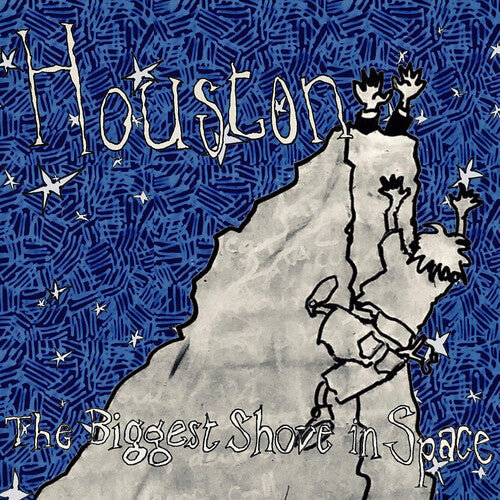 Houston - Biggest Shove In Space - Music CD