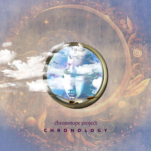 Chronotope Project - Chronology - Music CD