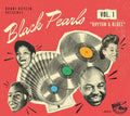 Black Pearls Volume 1: Rhythm & Blues / Various - Black Pearls Volume 1: Rhythm & Blues / Various - Music CD