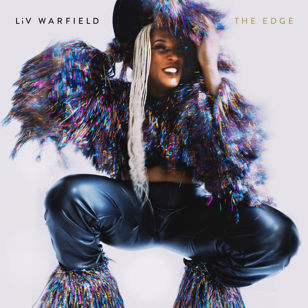 Edge [LP] Vinyl Record