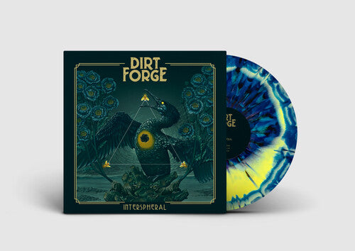 Dirt Forge - Interspheral - Vinyl Record