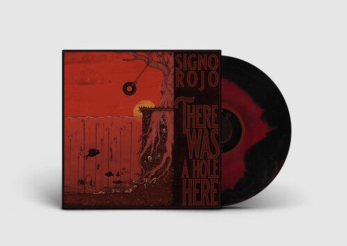 Signo Rojo - There Was A Hole Here - Vinyl Record