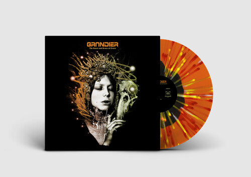 Grandier - Scorn And Grace Of Crows - Vinyl Record