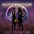 Kingston & Greystarr - Back To The Glitterverse - Music CD