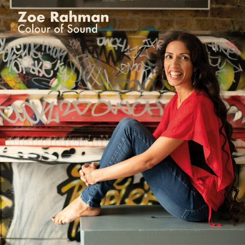Rahman,zoe - Colour Of Sound - Music CD