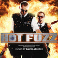 Arnold,david - Hot Fuzz - O.s.t. - Music CD