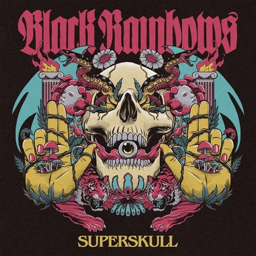 Black Rainbows - Superskull - Vinyl Record