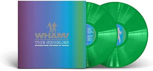 Wham - Singles: Echoes From The Edge Of Heaven - Vinyl Record