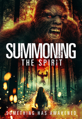 Summoning The Spirit - Summoning The Spirit - DVD