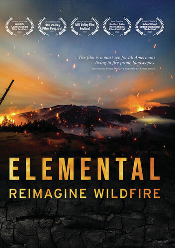 Elemental: Reimagine Wildfire - Elemental: Reimagine Wildfire - DVD