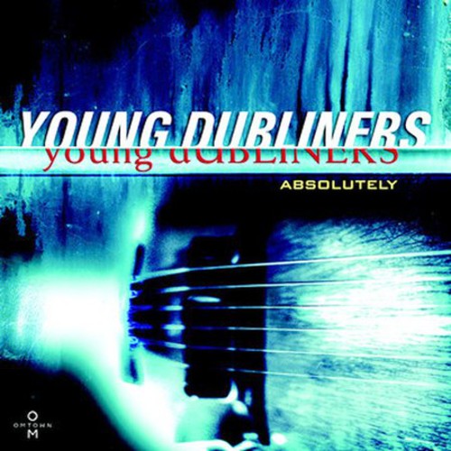 Young Dubliners - Absolutely - Music CD
