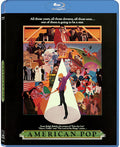 American Pop - American Pop - Blu-ray