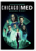 Chicago Med: Season 8 - Chicago Med: Season 8 - DVD