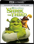 Shrek The Third - Shrek The Third - UHD