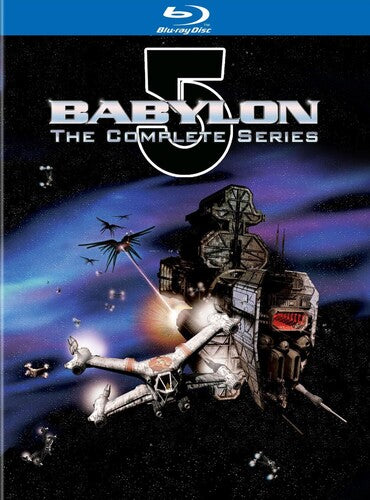 Babylon 5: The Complete Series - Babylon 5: The Complete Series - Blu-ray