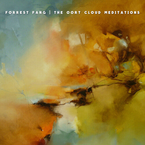 Forrest Fang - Oort Cloud Meditations - Music CD