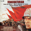 Khachaturian,aram - Khachaturian: Poem To Stalin / Ode In Memory Of - Music CD