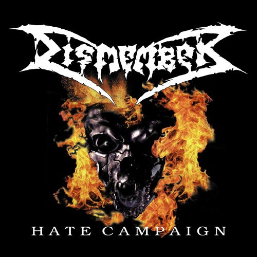 Dismember - Hate Campaign - Music CD