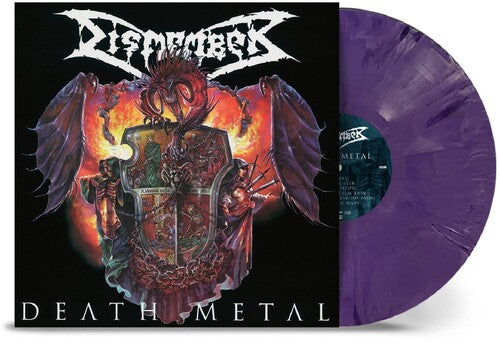 Dismember - Death Metal - Vinyl Record