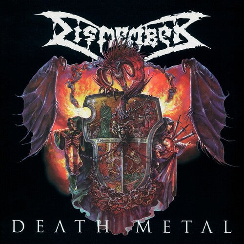 Dismember - Death Metal - Music CD