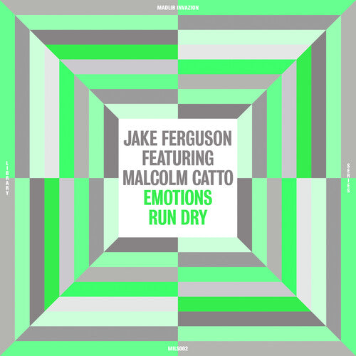 Ferguson,jake - Emotions Run Dry - Vinyl Record