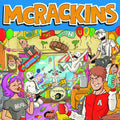 Mcrackins - Wake The Fun Up! - Music CD