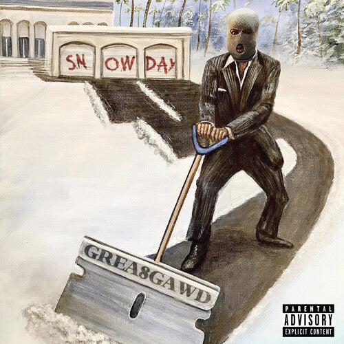 Grea8gawd - Snowday - Vinyl Record