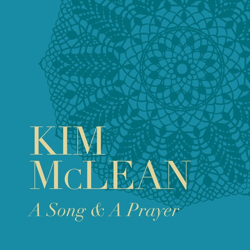 Mclean,kim - Song & A Prayer - Music CD