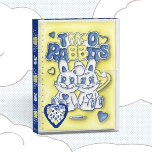 Mamamoo+ - Two Rabbits - Random Cover - Music CD