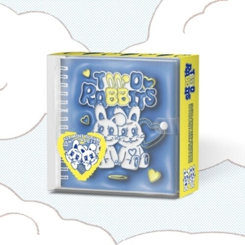 Mamamoo+ - Two Rabbits - Mini Version - Music CD