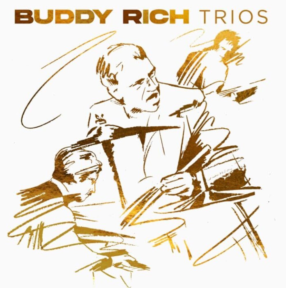 Trios [Clear Vinyl] (Org) Vinyl Record