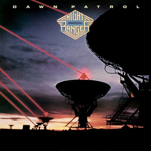 Night Ranger - Dawn Patrol - Music CD
