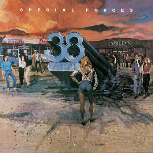 38 Special - Special Forces - Music CD