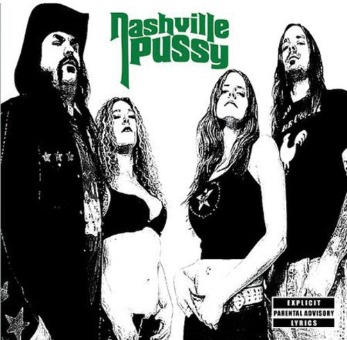 Nashville Pussy - Say Something Nasty - Music CD