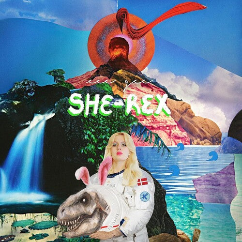 Eee Gee - She-rex - Vinyl Record
