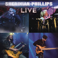 Sherinian,derek / Phillips,simon - Sherinian/phillips Live - Vinyl Record