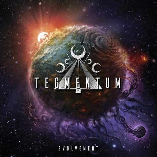 Tegmentum - Evolvement - Music CD