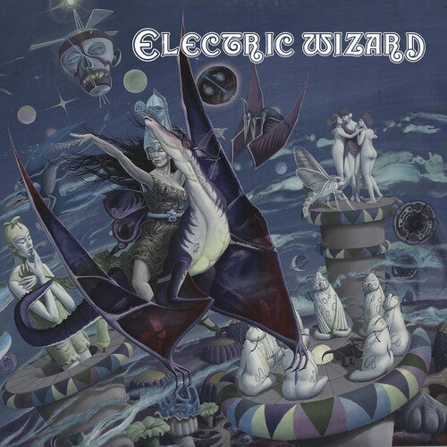 Electric Wizard - Electric Wizard - Vinyl Record