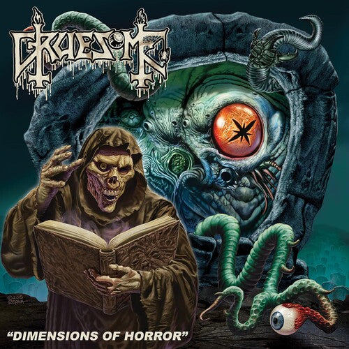 Gruesome - Dimensions Of Horror - Vinyl Record
