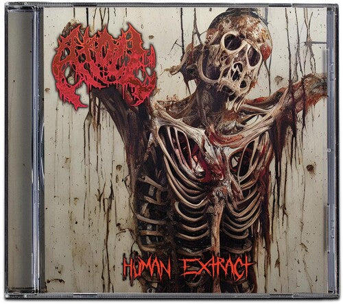 Atoll - Human Extract - Music CD