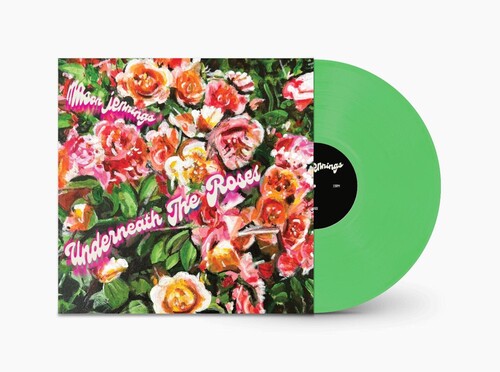 Jennings,mason - Underneath The Roses - Vinyl Record