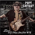 Popa Chubby - Popa Chubby And The Beast Band Live At G. Blueys - Music CD